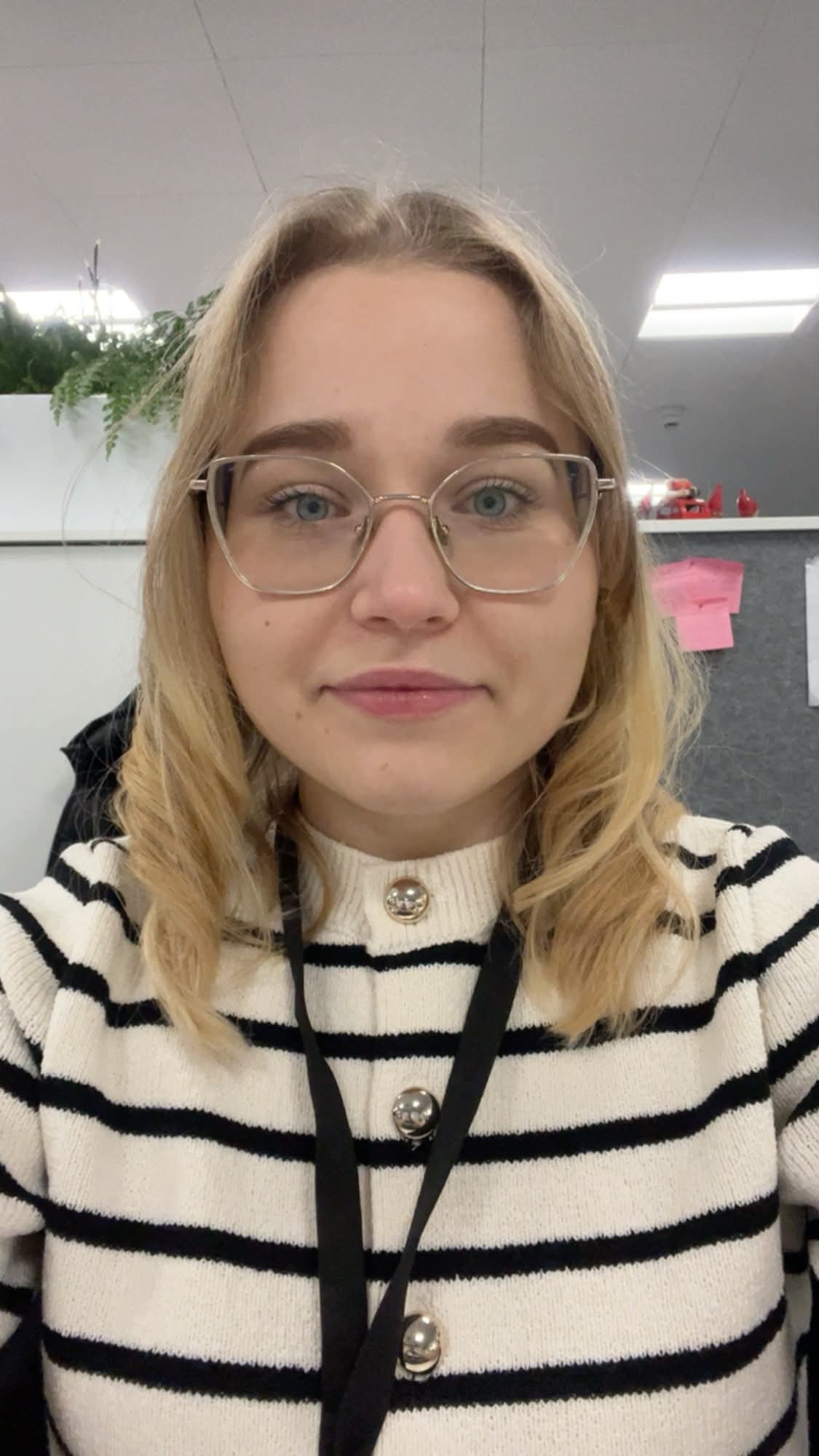 Dominika Syhlowyj — koordynator rekrutacji WorkCraft Denmark